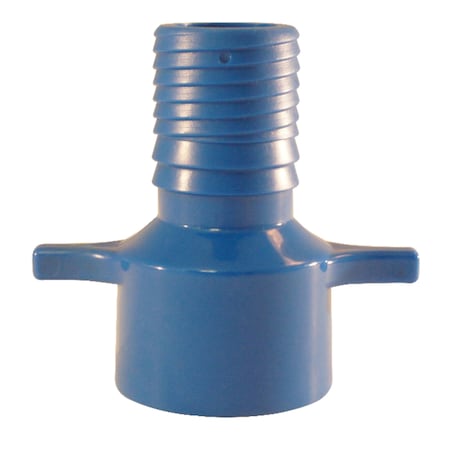 Blue Twister Apollo Blue Twister 1 in. Insert in to X 1 in. D Insert Acetal Female Adapter 1 pk ABTFA1